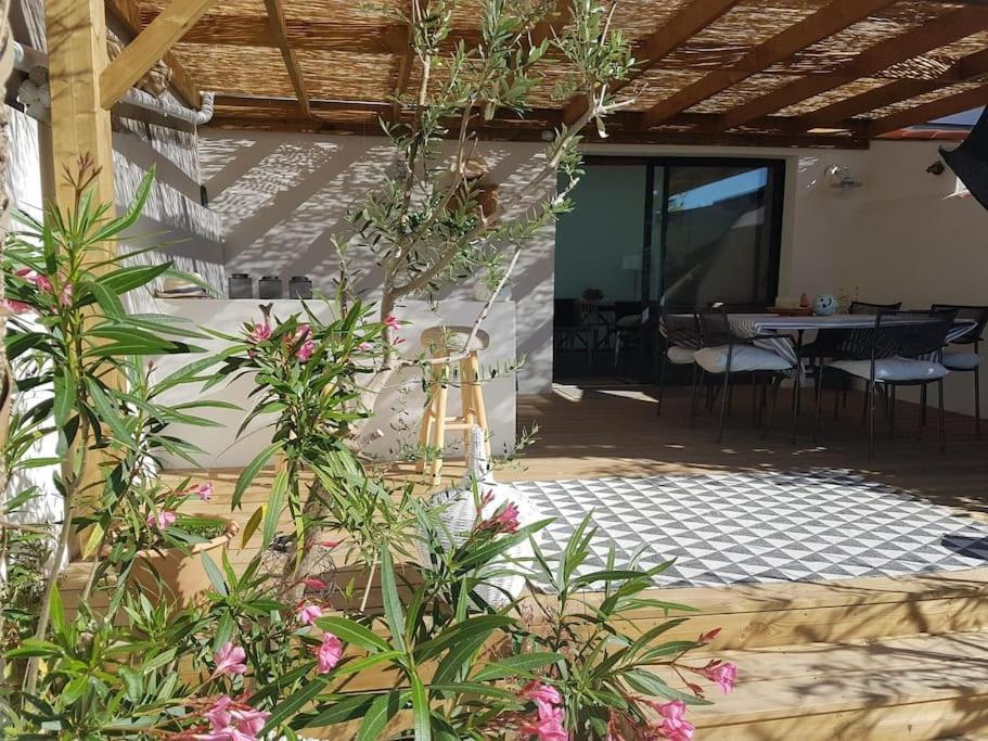 Villa Baliste Et Sa Piscine Aux Sables D'Olonne Chateau-d'Olonne Bagian luar foto